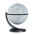 Educational Moon Wonder Globe w/ 2 Axes